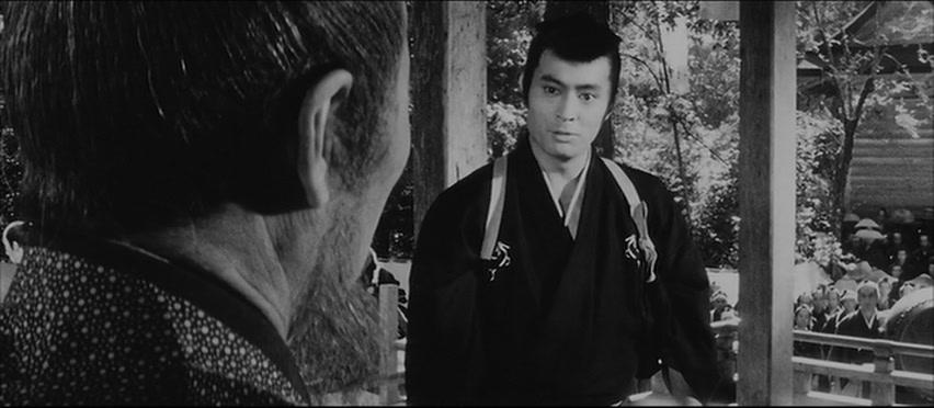 Фильм Меч судьбы (1965)