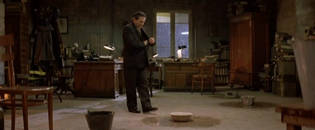 Фильм Простая формальность (1993)