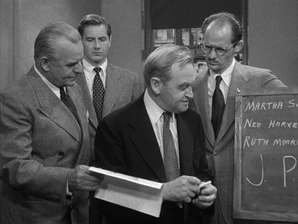 Фильм Обнаженный город (1948)