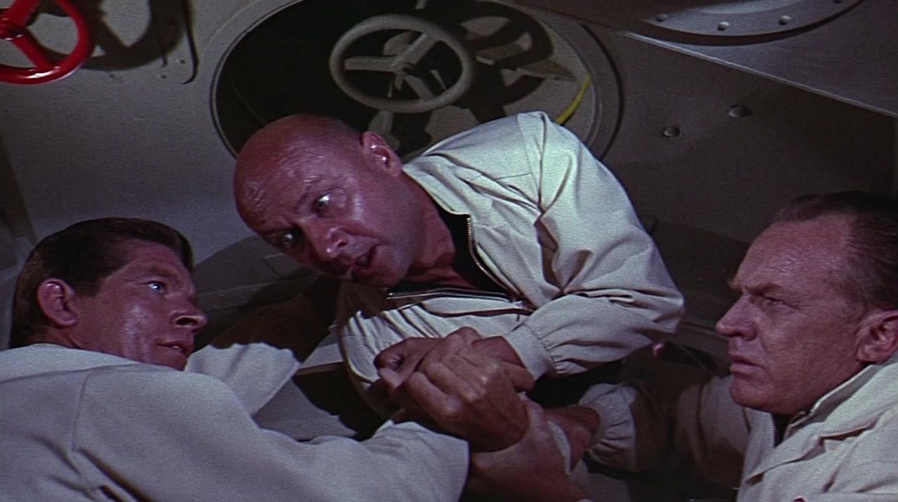 Фильм Фантастическое путешествие (1966)