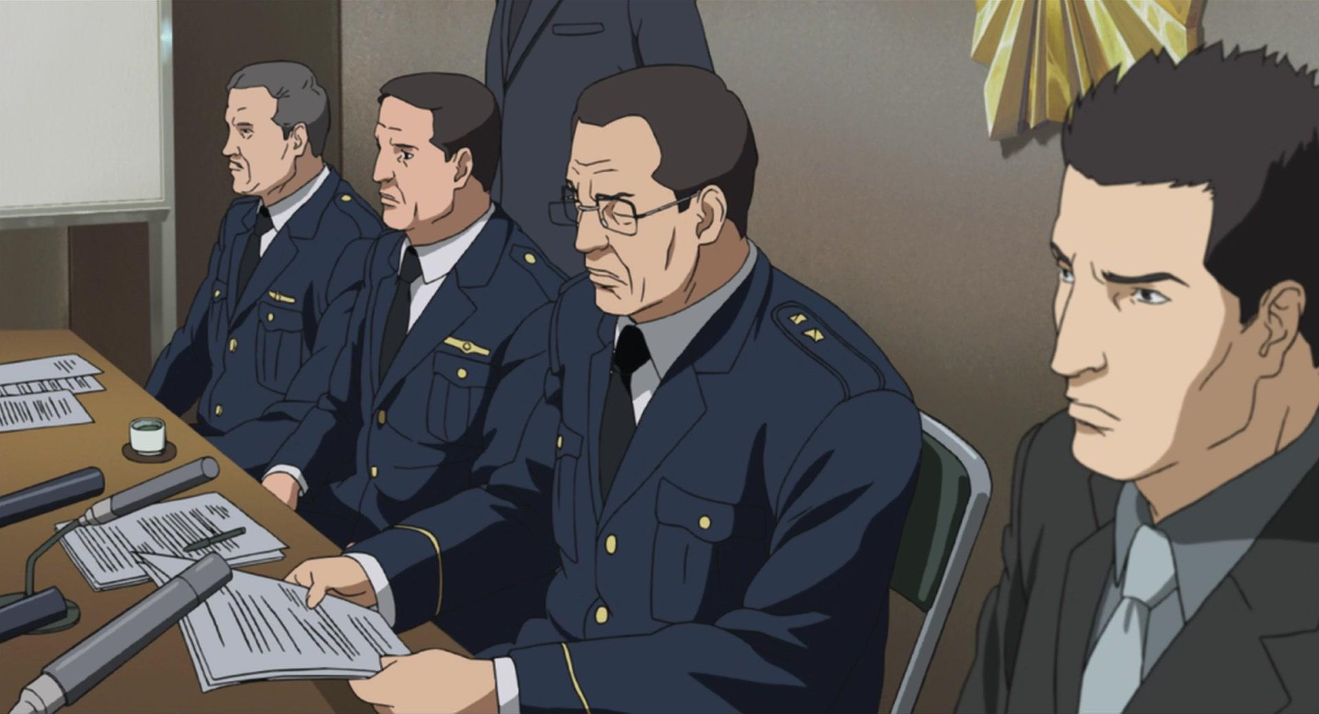 Фильм Призрак в доспехах: Синдром одиночки – Дело о смеющемся человеке (2005)