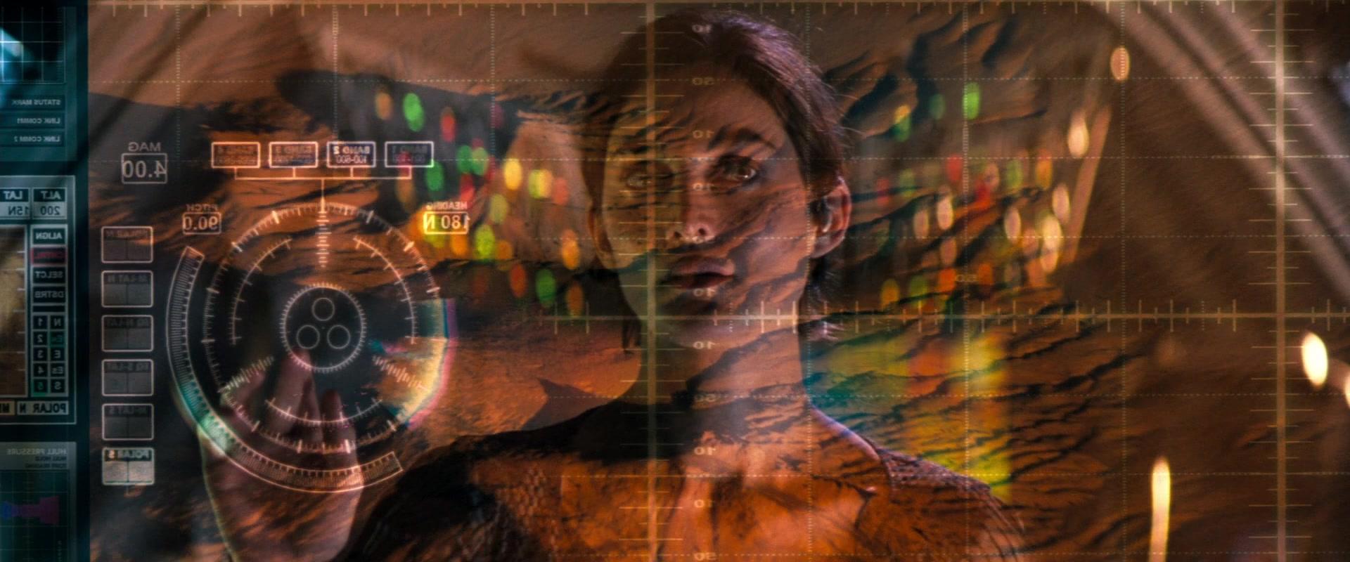 Фильм Красная планета (2000)