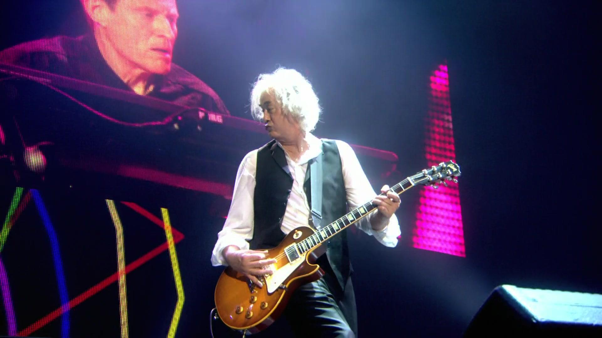 Фильм Led Zeppelin «Celebration Day» (2012)