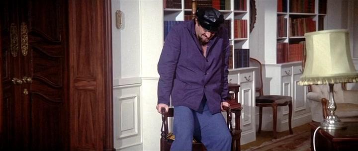 Фильм Возвращение Розовой пантеры (1975)