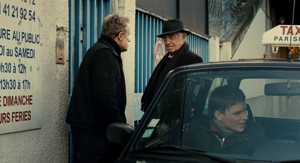 Фильм Человек и его собака (2008)