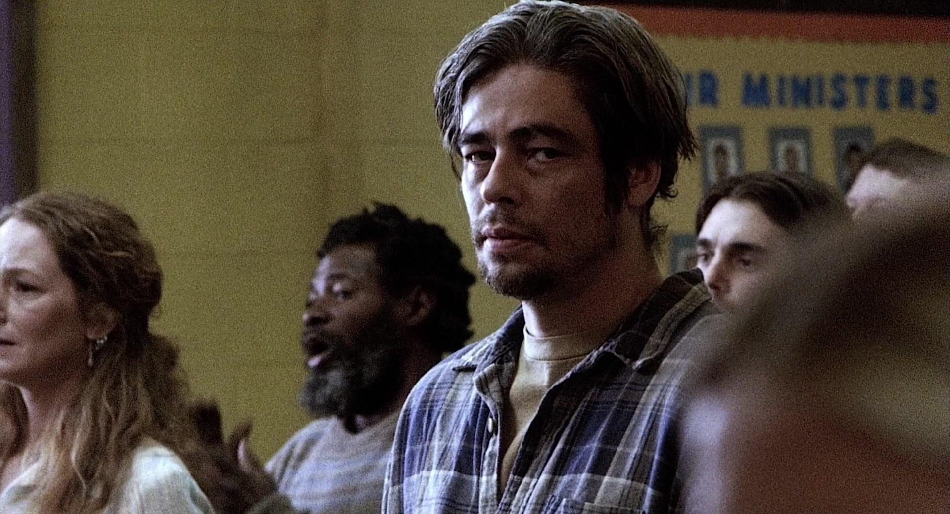 Фильм 21 грамм (2003)