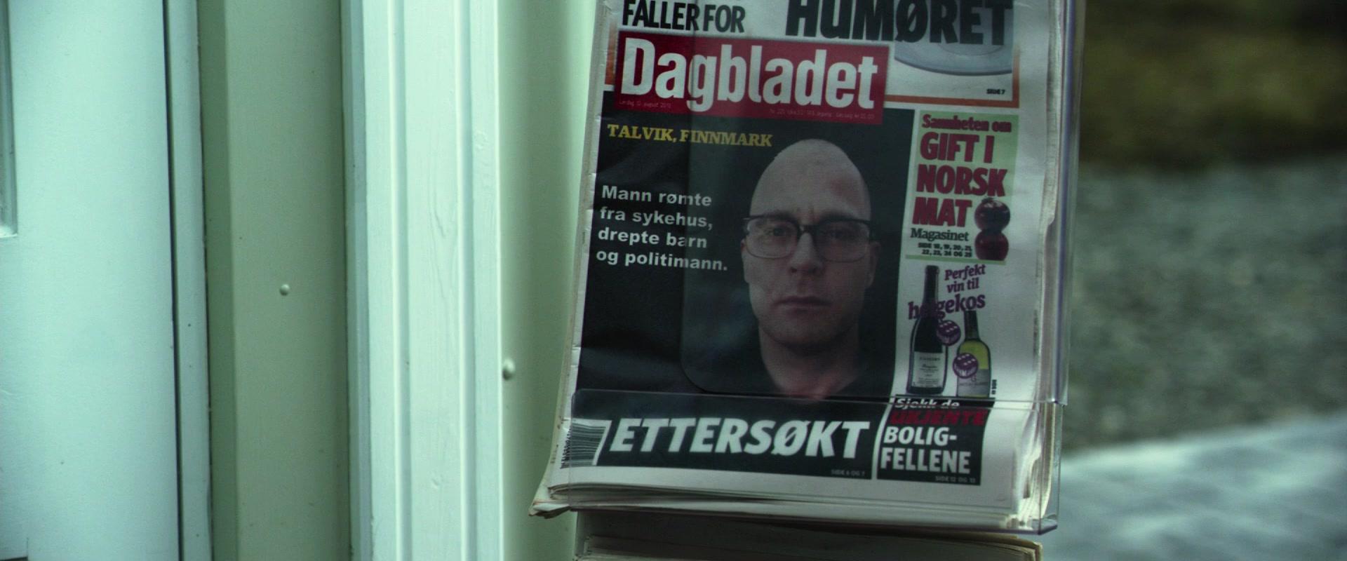 Фильм Операция «Мертвый снег» 2 (2014)