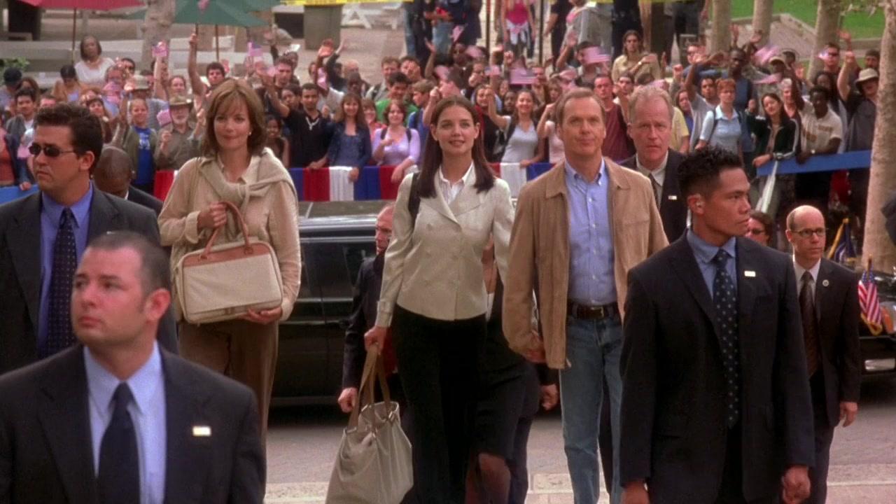 Фильм Первая дочь (2004)