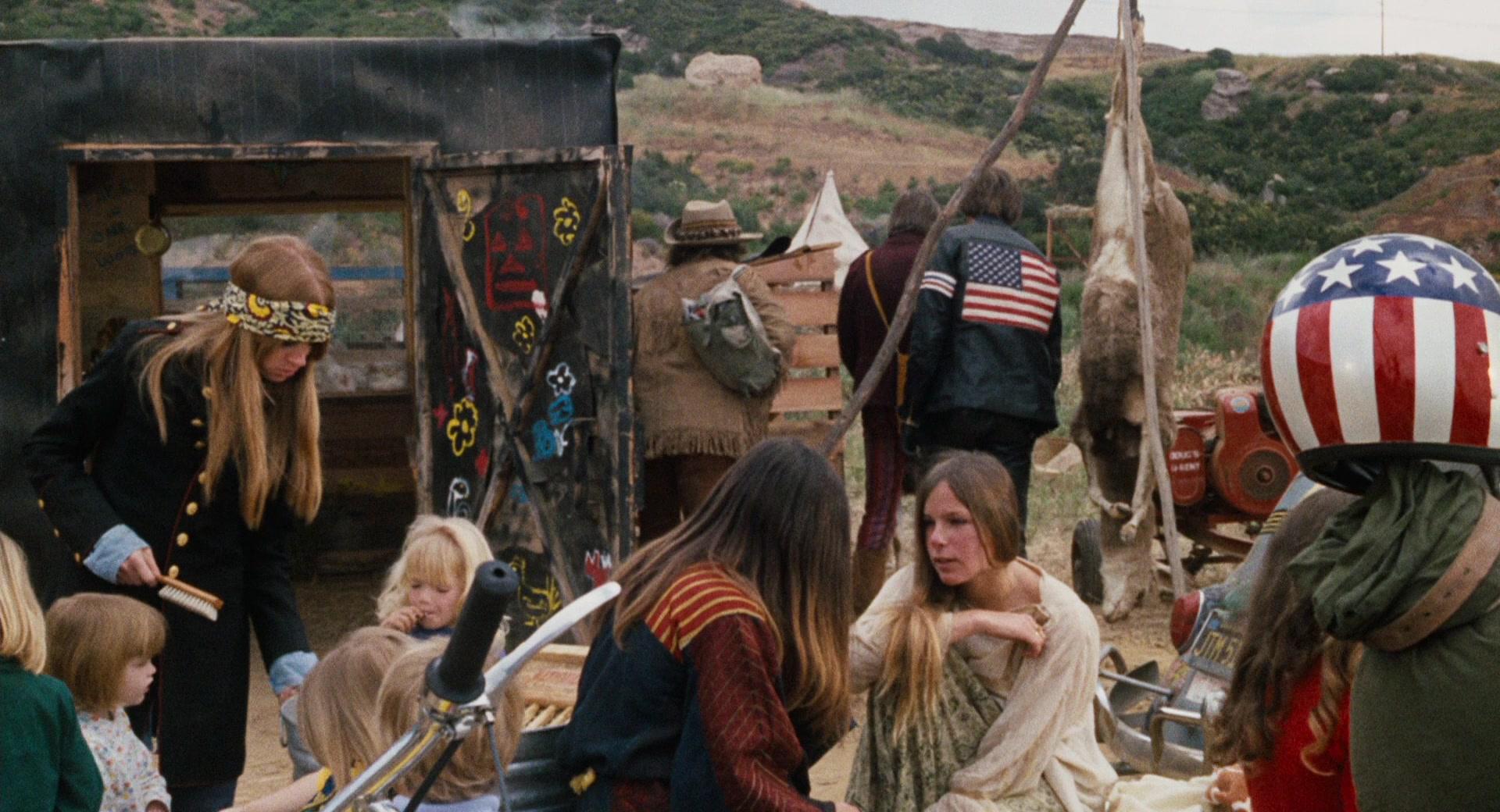 Фильм Беспечный ездок (1969)