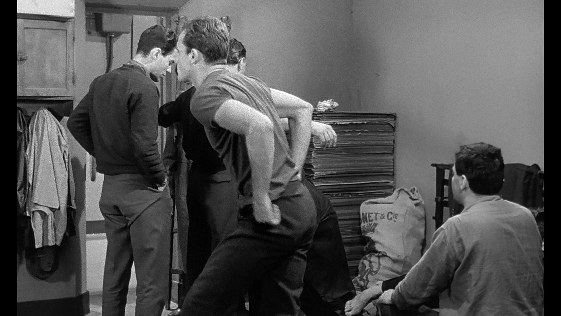 Фильм Дыра (1960)