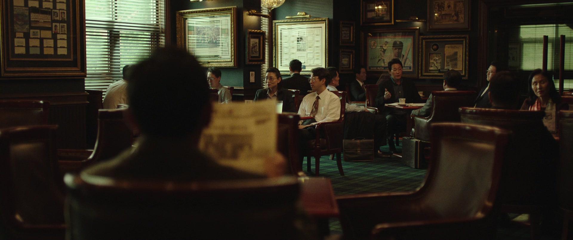 Фильм Шпион пошёл на Север (2018)