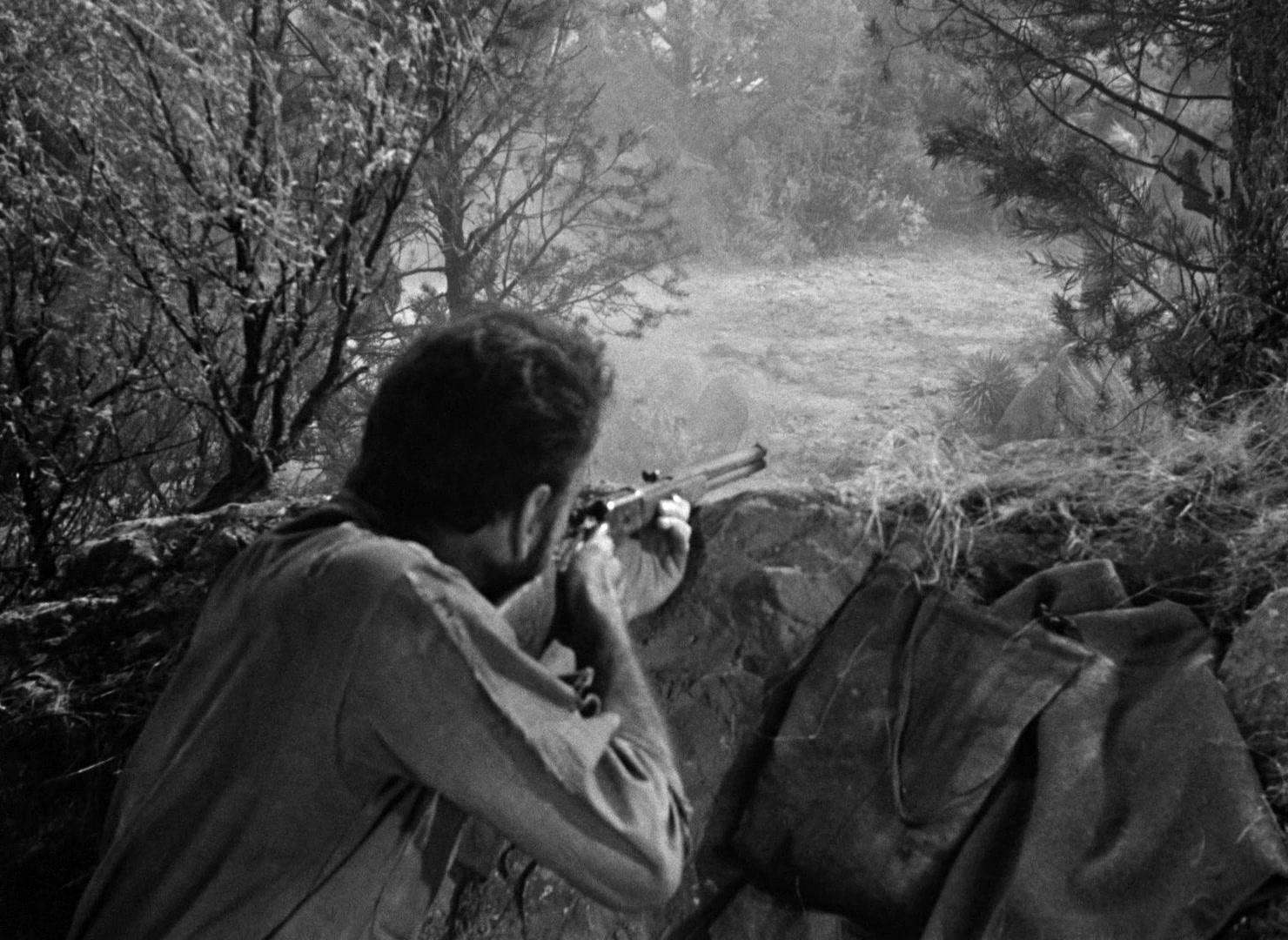 Фильм Сокровища Сьерра Мадре (1947)