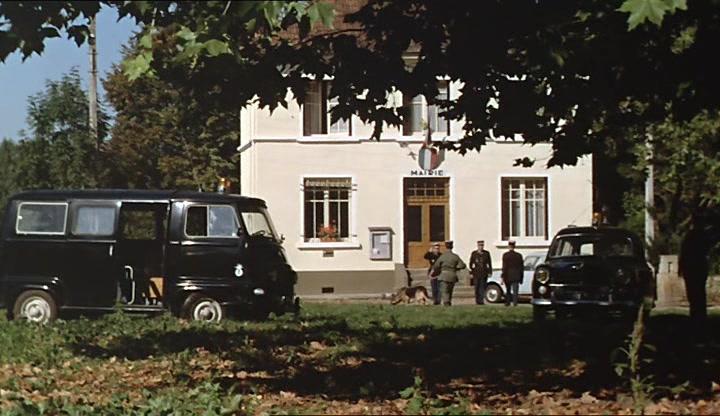 Фильм Мясник (1969)