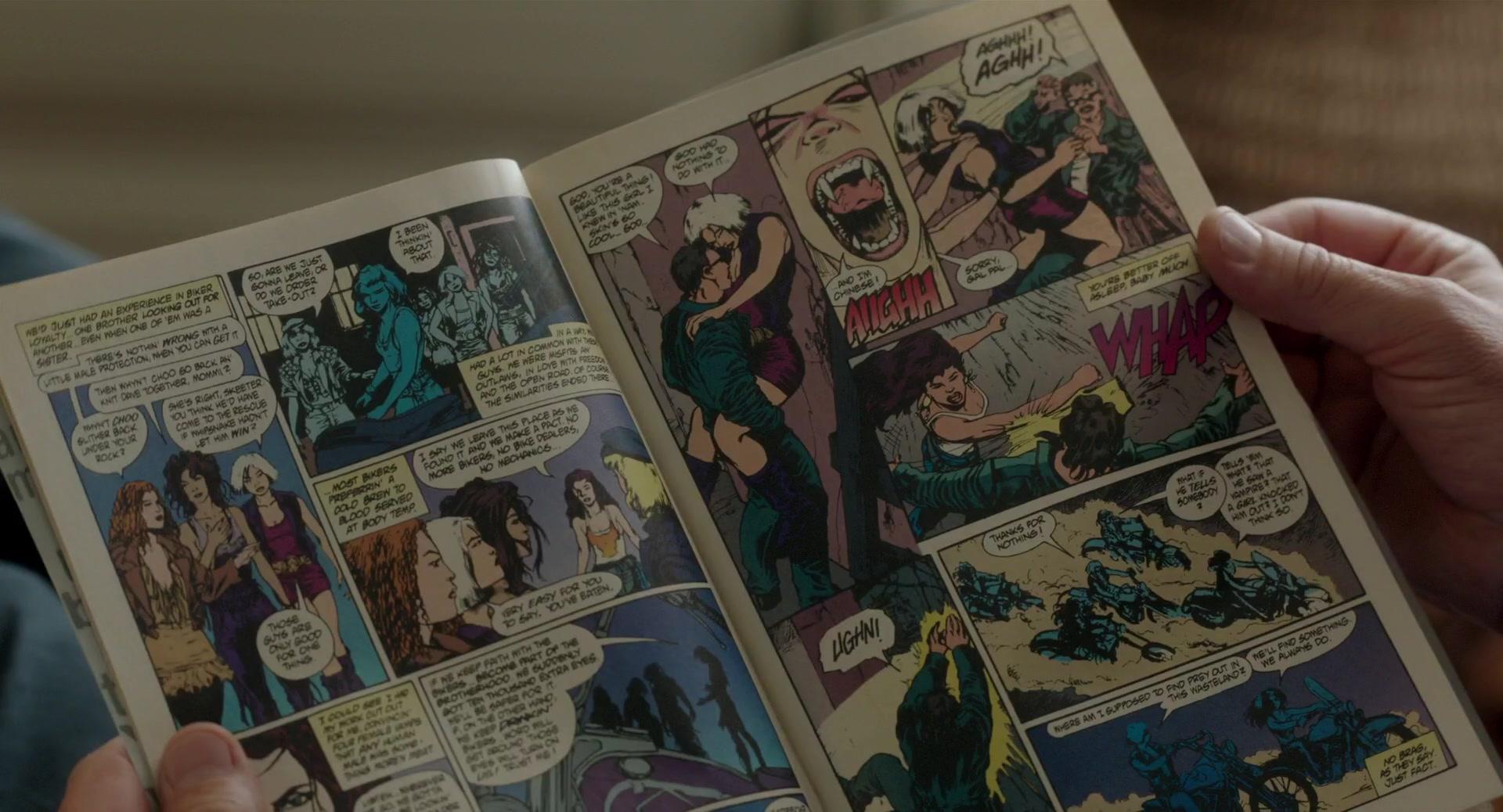 Фильм Эскорт (2015)