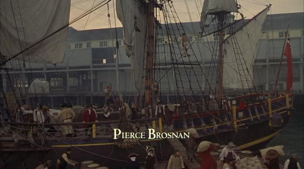 Фильм Робинзон Крузо (1997)