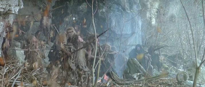 Фильм Битва за огонь (1981)