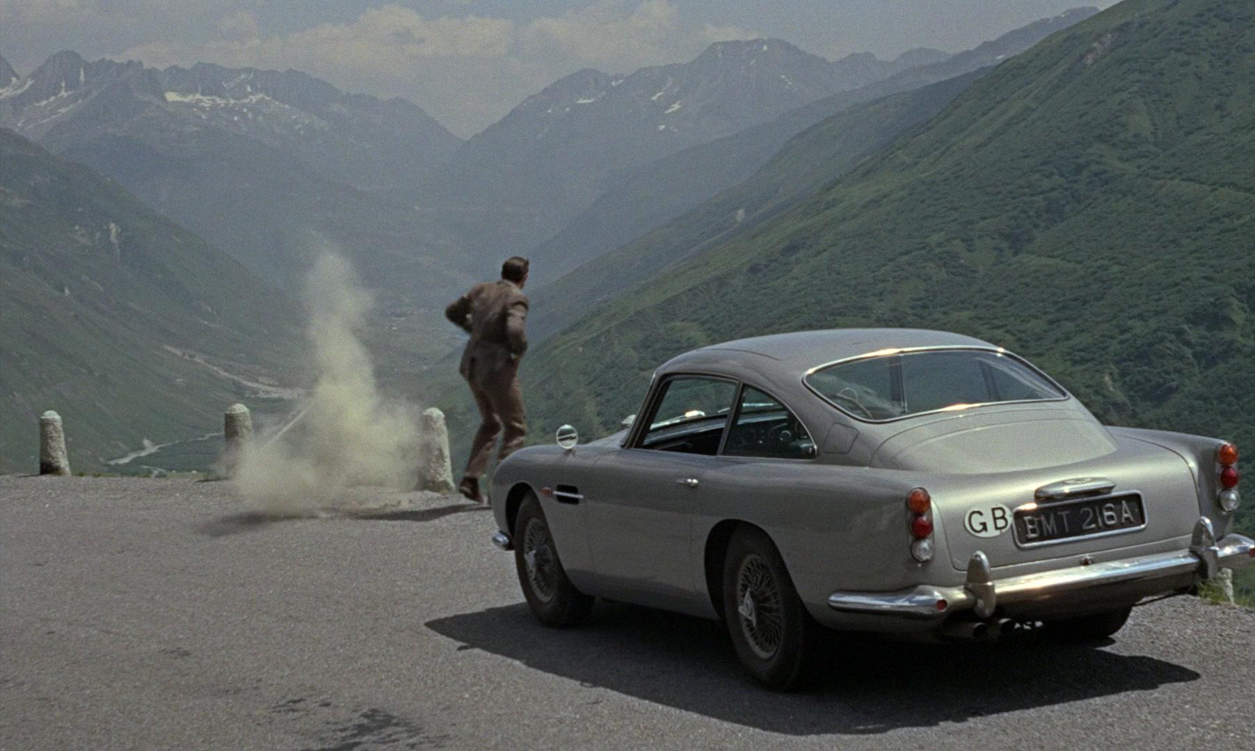 Фильм Голдфингер (1964)
