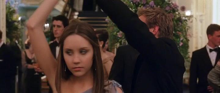 Фильм Чего хочет девушка (2003)