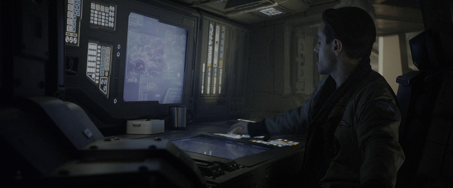 Фильм Прометей (2012)