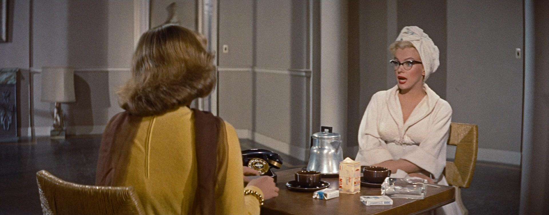 Фильм Как выйти замуж за миллионера (1953)