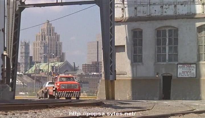 Фильм Ограбление (1985)