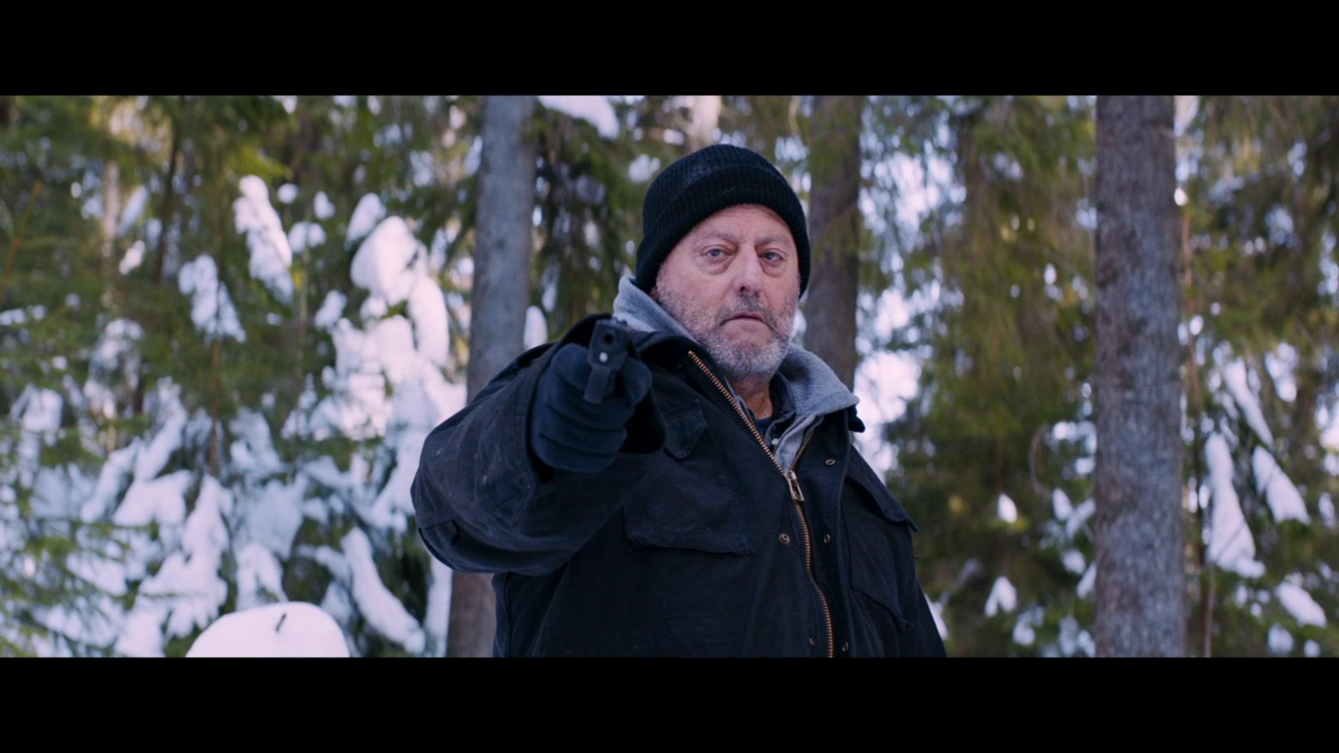 Фильм Наследие: Застывшая кровь (2019)