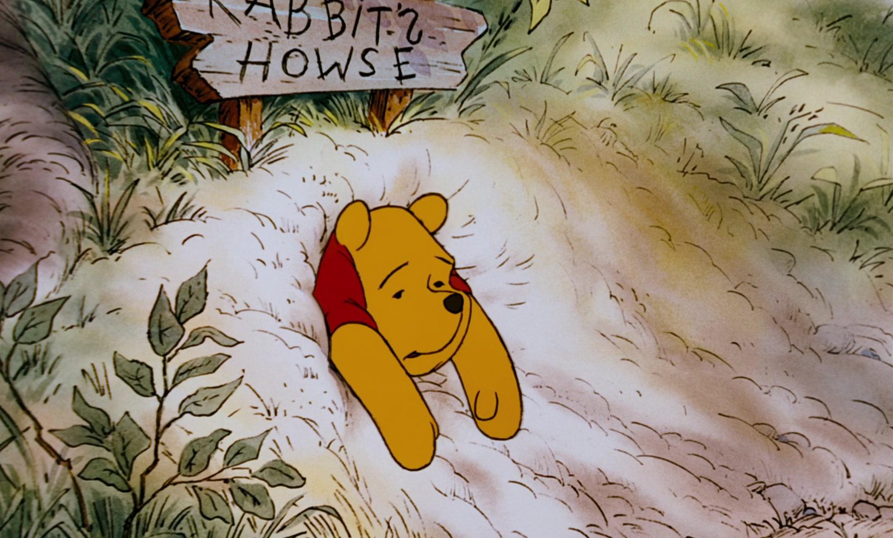 Фильм Приключения Винни Пуха (1977)