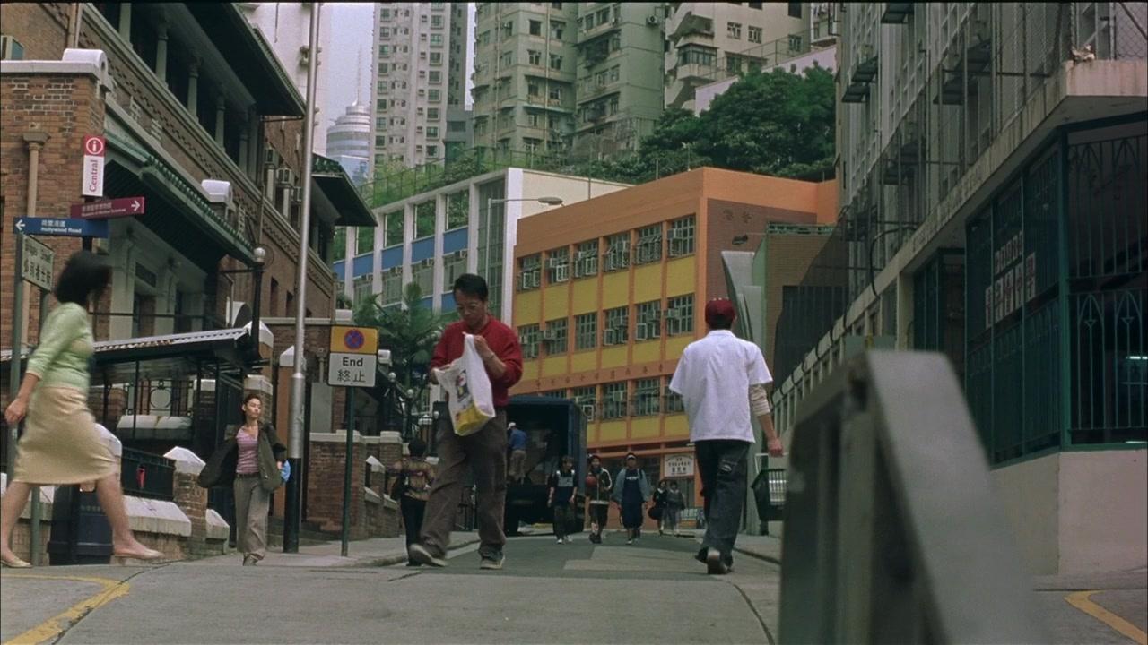 Фильм Бег судьбы (2003)
