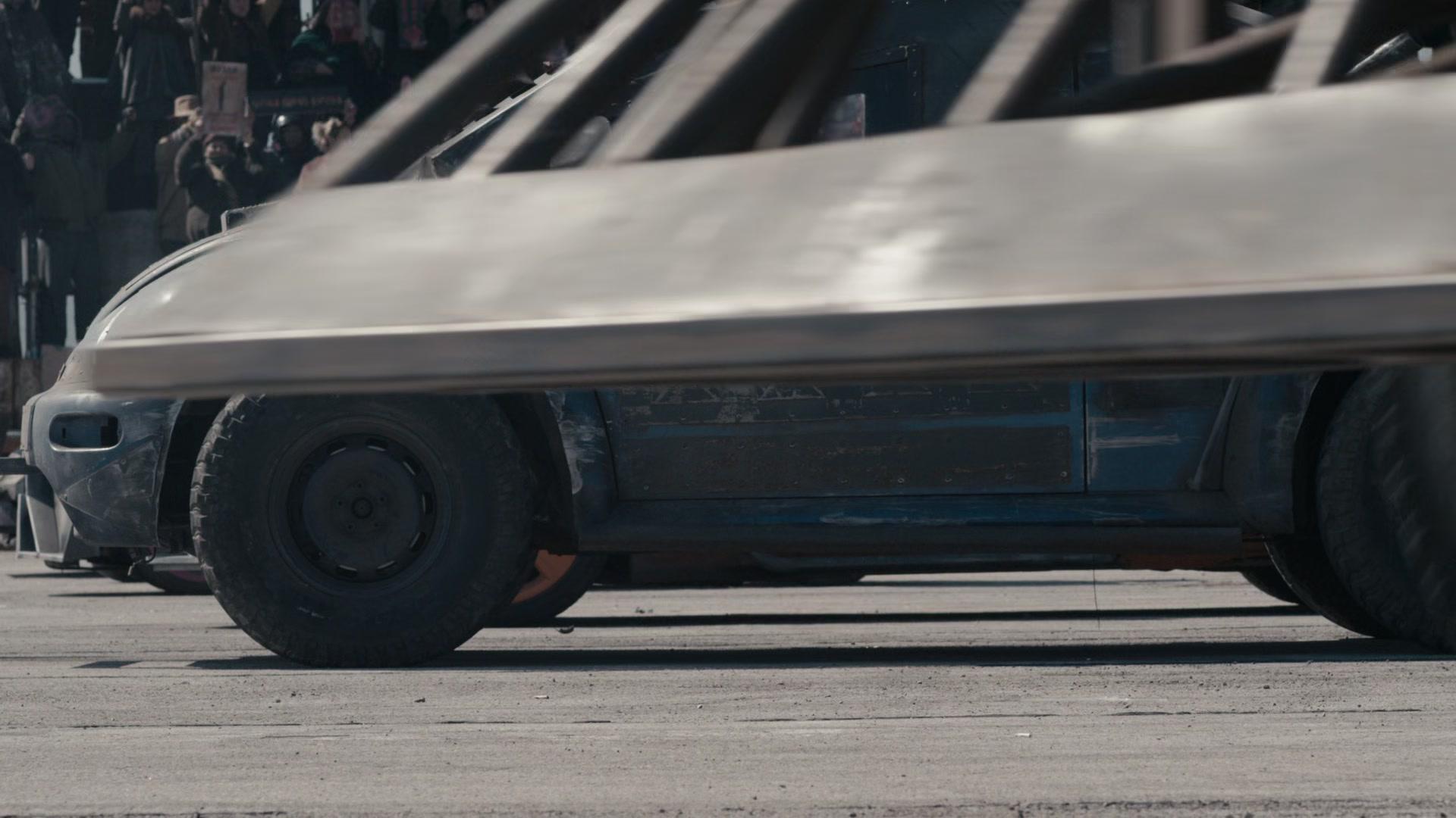 Фильм Смертельная гонка 4: Вне анархии (2016)