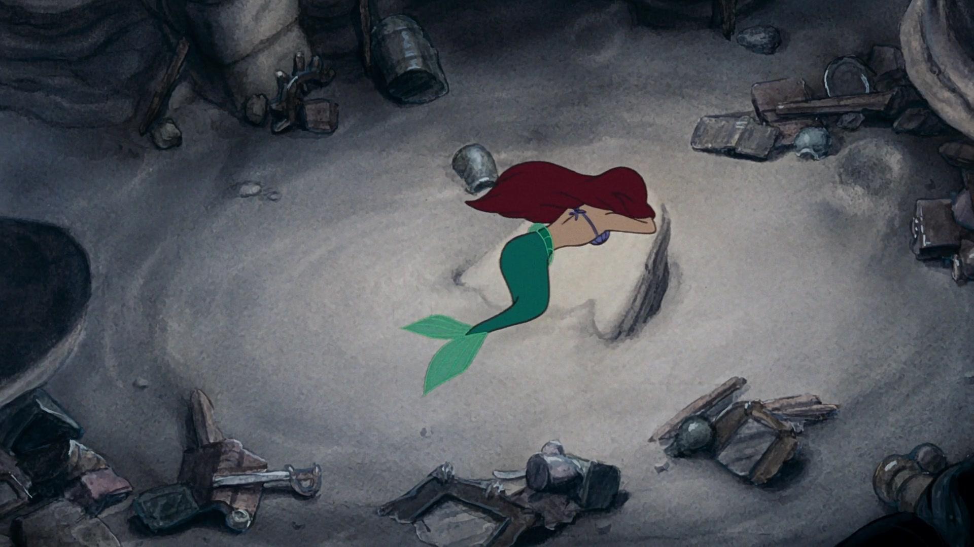 Фильм Русалочка (1989)