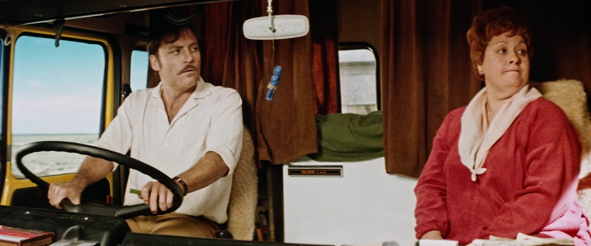 Фильм Дорожные игры (1981)