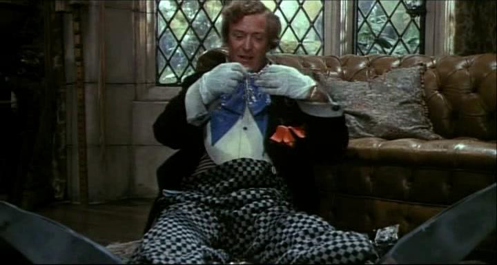 Фильм Игра на вылет (1972)