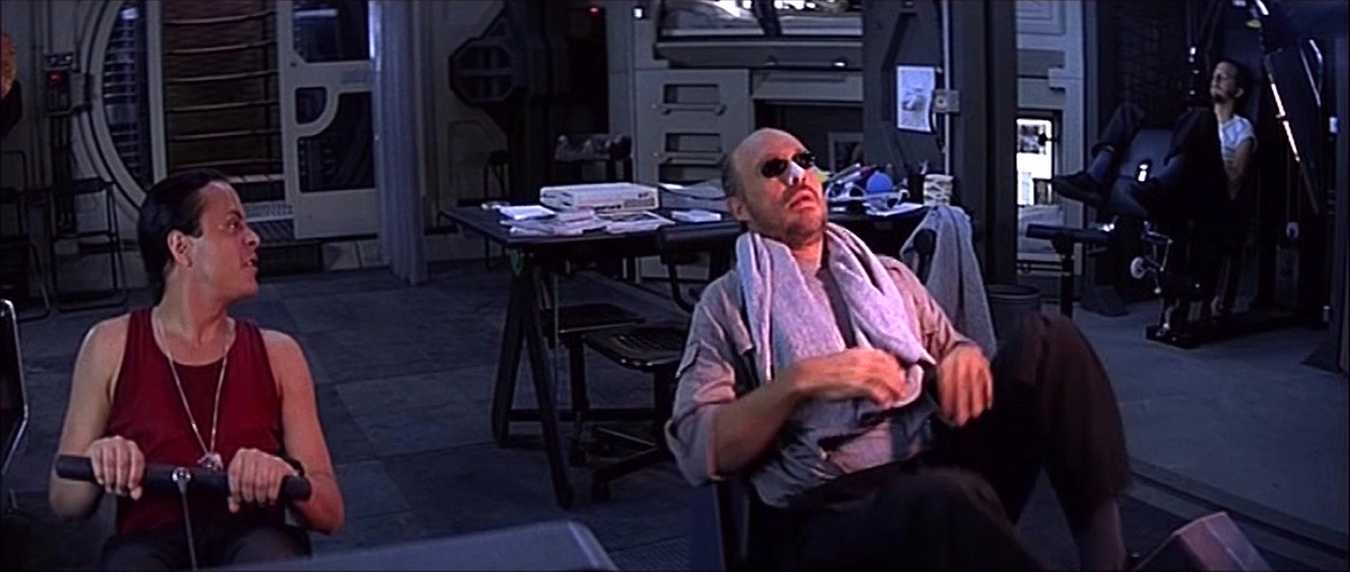 Фильм Левиафан (1989)