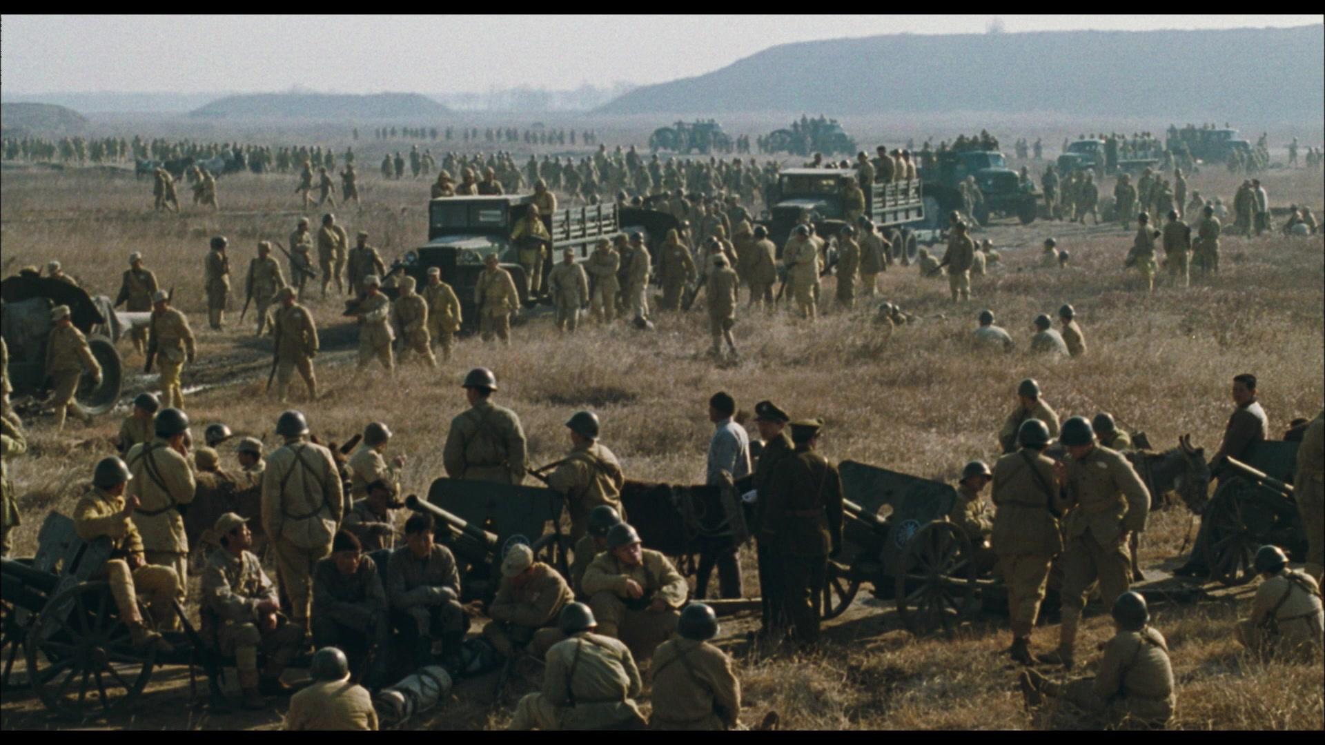Фильм Жить (1994)