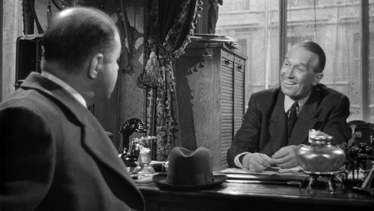 Фильм Любовь после полудня (1957)