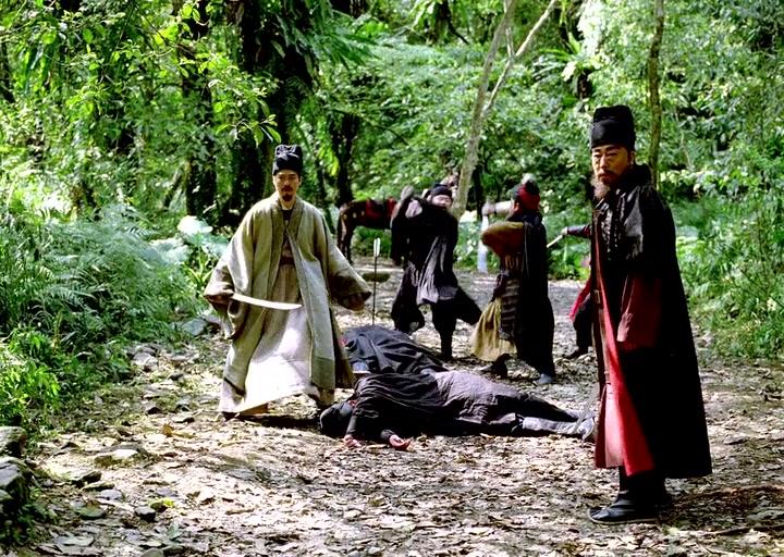 Фильм Убийца (2015)