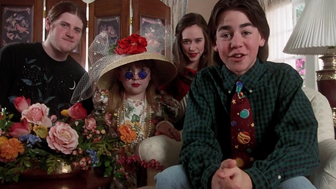 Фильм Домашний арест (1996)