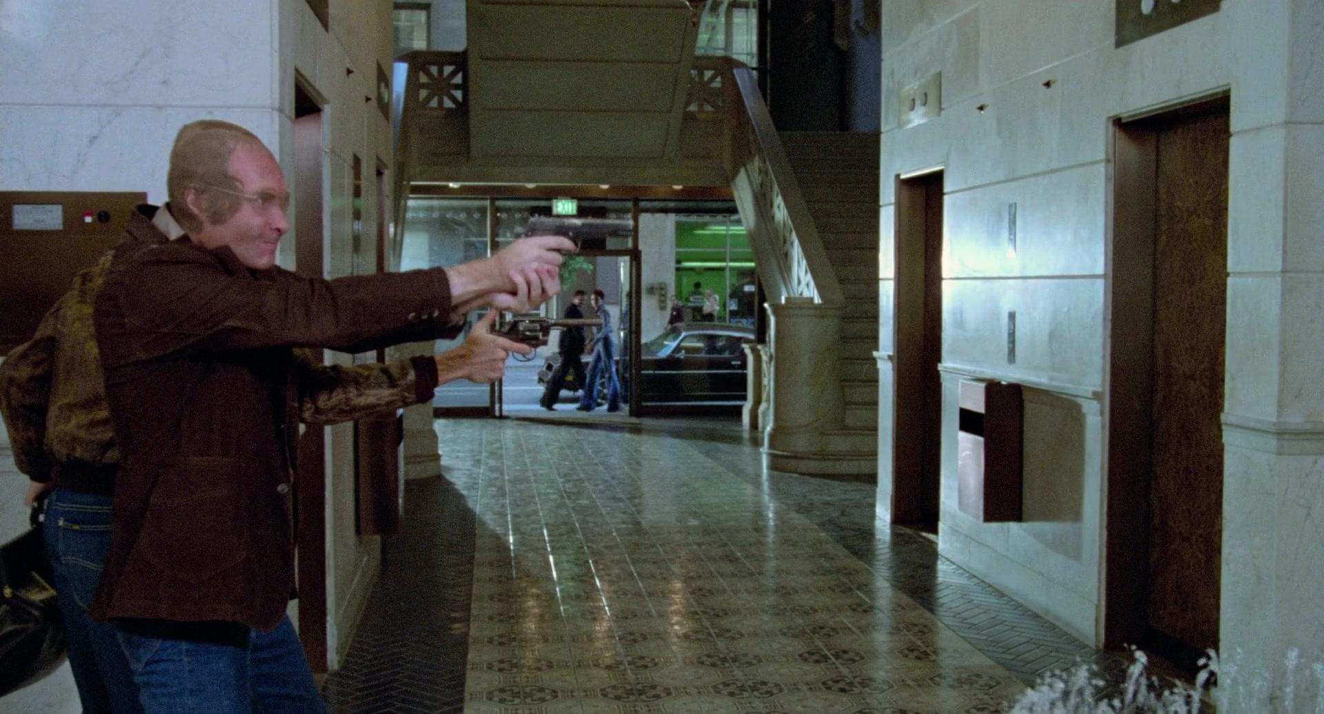 Фильм Водитель (1978)