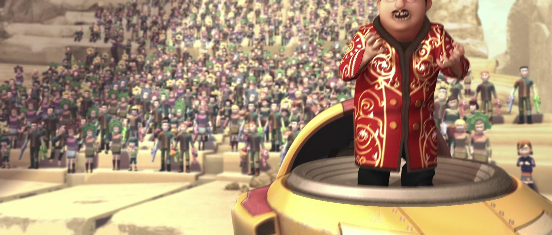 Фильм Астробой (2009)