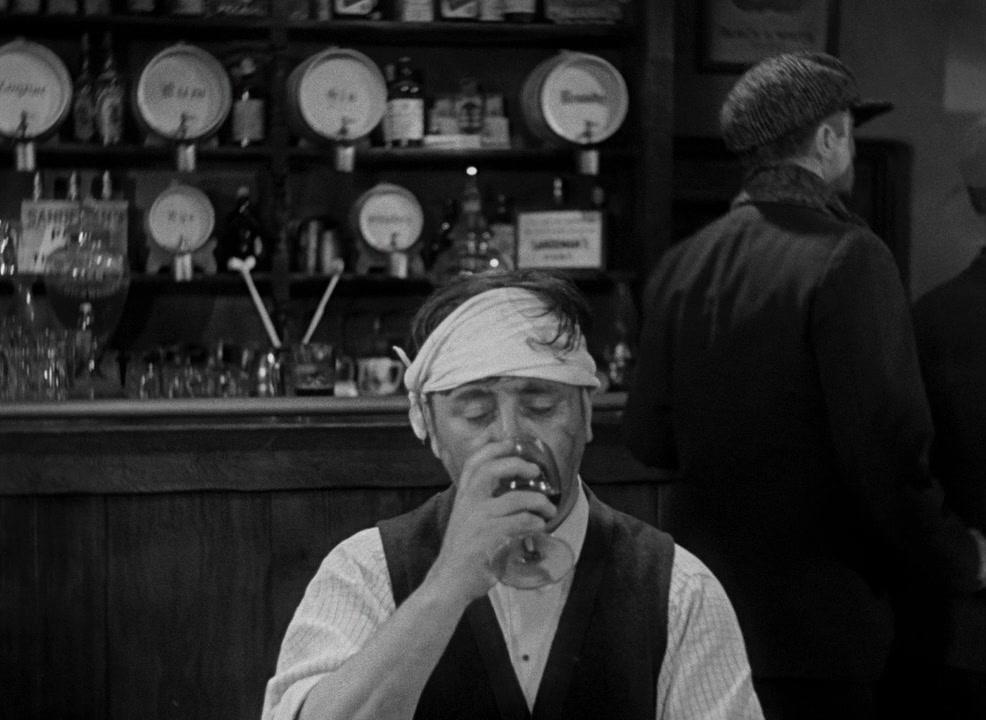 Фильм Человек-невидимка (1933)