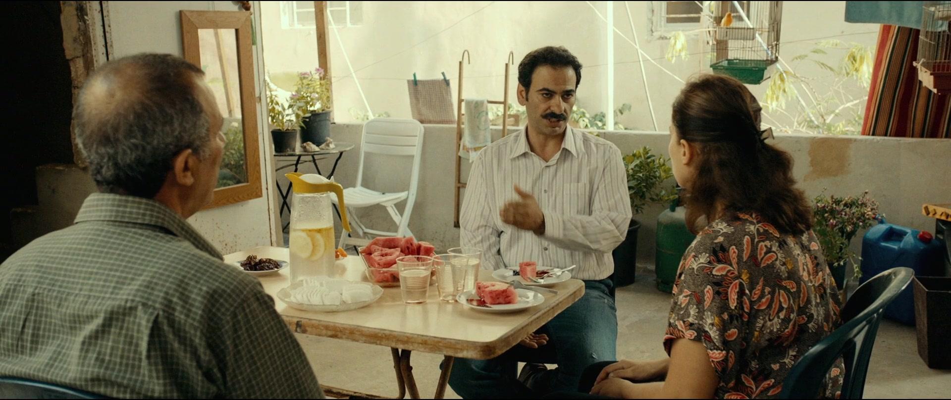 Фильм Оскорбление (2017)