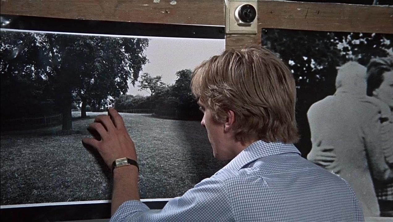 Фильм Фотоувеличение (1966)