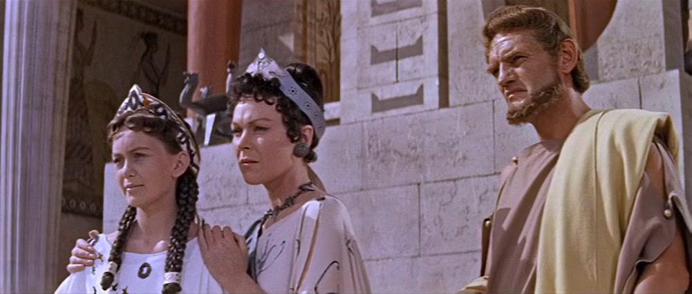 Фильм Елена Троянская (1956)