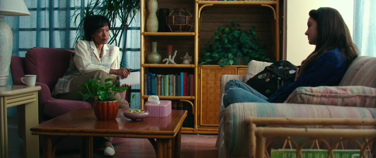 Фильм Белая птица в метели (2014)