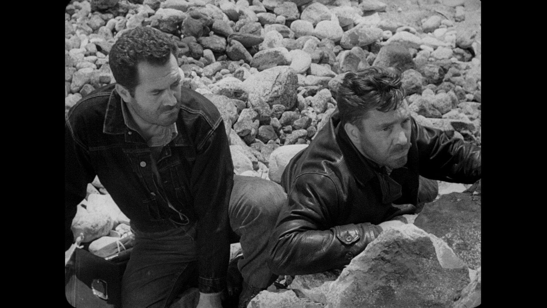 Фильм Автостопщик (1953)