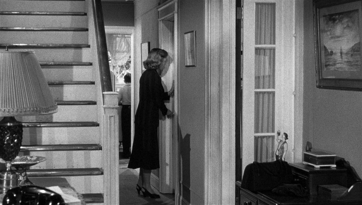 Фильм Не тот человек (1956)