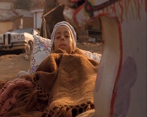 Фильм Время цыган (1988)