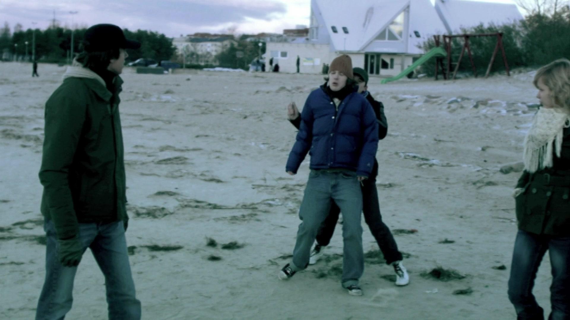 Фильм Класс (2007)