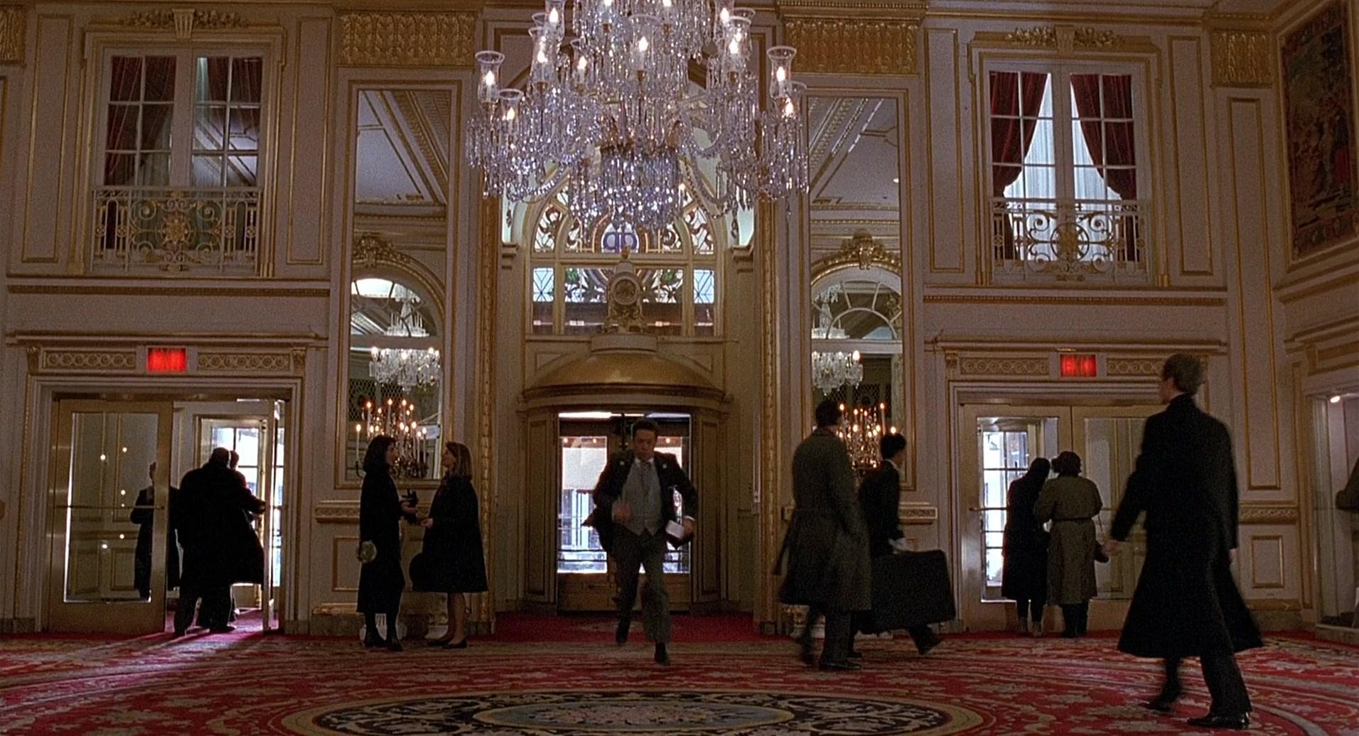 Фильм Один дома 2: Затерянный в Нью-Йорке (1992)