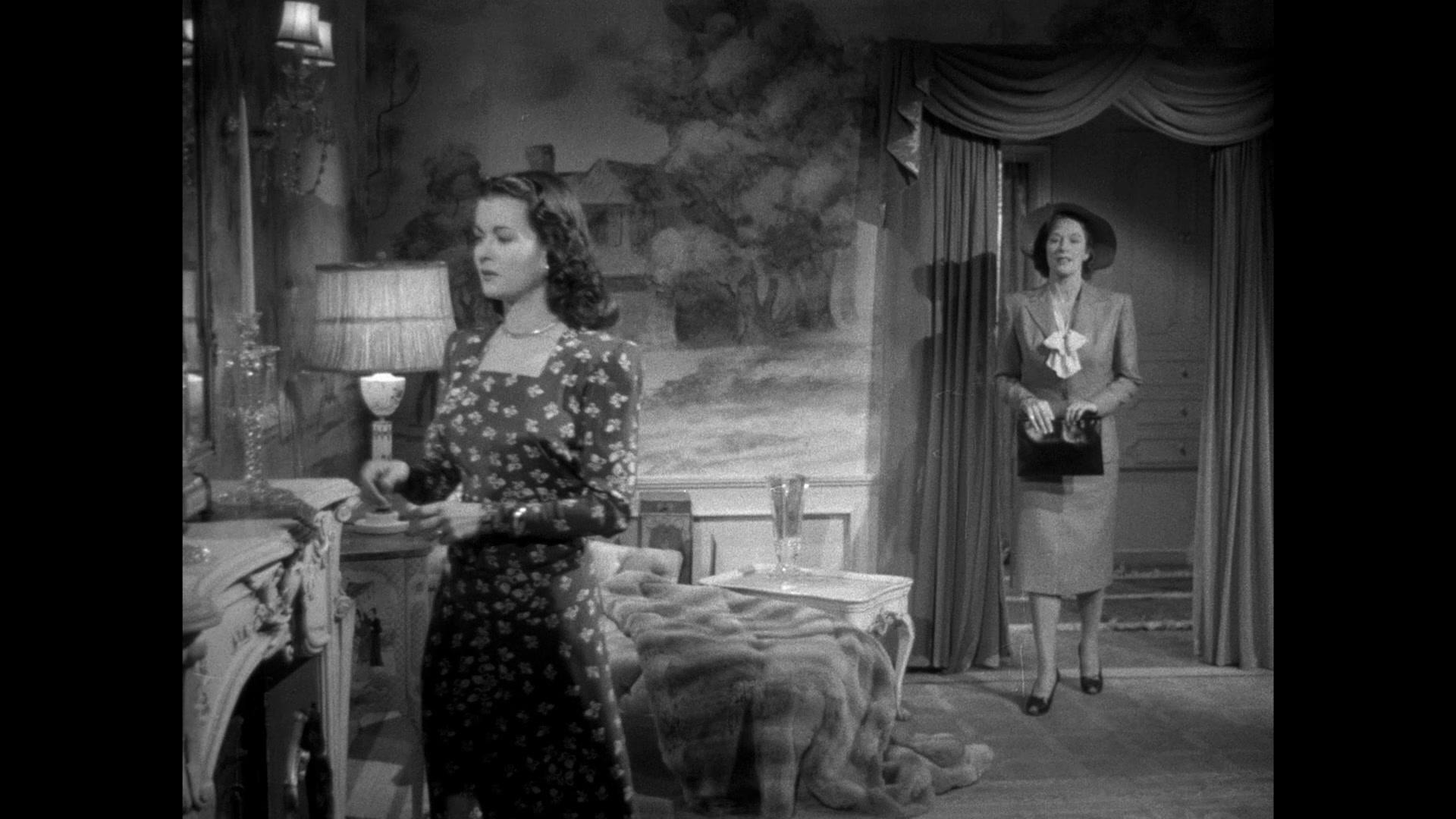 Фильм Тайна за дверью (1947)